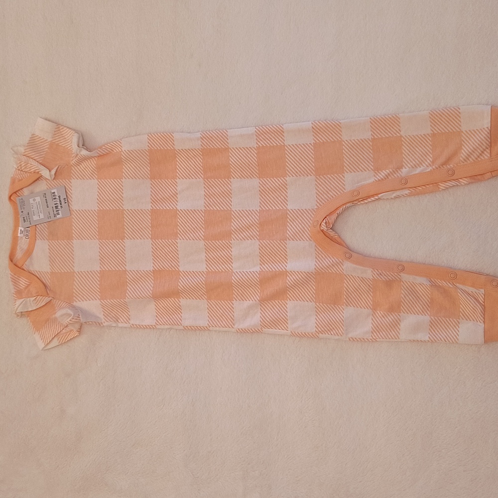 NWT Okie Dokie Girls Coverall